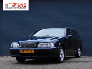 Volvo V70 2.5 Sports-Line NIET MOOI RIJDT PERFECT! CRUISE! AIRCO! TREKHAAK!