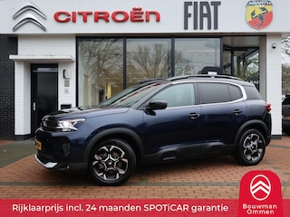 Citroën C5 Aircross Plug-in Hybride 225PK e-EAT8 Automaat Max, Rijklaarprijs | Stoelverwarming | Camera | Navigatie | DAB+