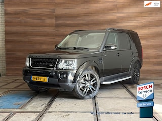 Land Rover Discovery 3.0 SDV6 XXV Special Edition 7personen | Schuif/Glasdak | 20' inch | HSE | Memory | Trekhaak