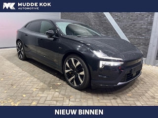 Polestar 4 Long Range Dual motor Performance Plus 100 kWh | Panoramadak | Nappa Leder | ACC | 22 Inch