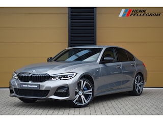 BMW 330e eDrive Edition * M-Sport * Head-up * Hifi * M Achterspoiler *