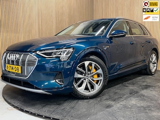 Audi e-Tron 55 Quattro Business Edition 95 kWh|90% SOH|GROTE ACCU|CAMERA|MEMORY|STOELVERW|CLIMA+CRUISE|NL-AUTO|NAP|IN. BTW|1e EIG|