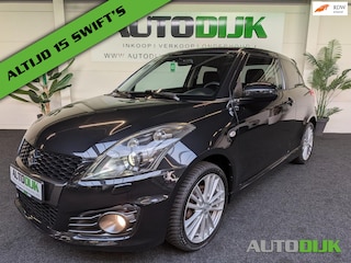 Suzuki Swift 1.6 Sport Xenon|Full Options|*Carplay|Keyless Go