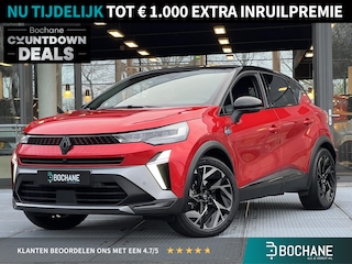 Renault Captur 1.6 E-Tech full hybrid 145 esprit Alpine | 360° Camera | Pack Winter | Pack Advanced Driving