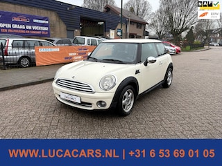 Mini Mini 1.4 Business Line