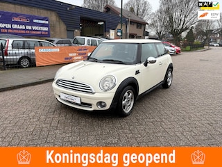 Mini Mini 1.4 Business Line