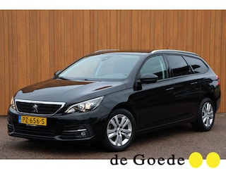Peugeot 308 SW 1.2 P.T.Blue L. Executive org.NL panoramadak trekhaak