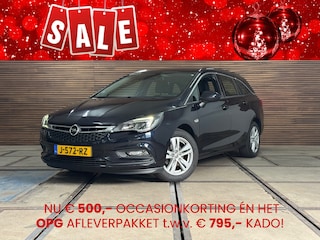 Opel Astra Sports Tourer 1.4 Innovation | Navigatie | Trekhaak | Climate Control | Cruise Control