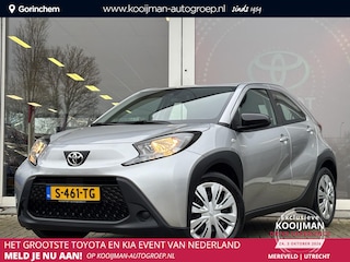Toyota Aygo 1.0 VVT-i MT Play