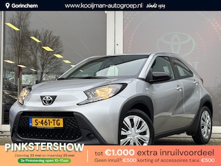 Toyota Aygo 1.0 VVT-i MT Play