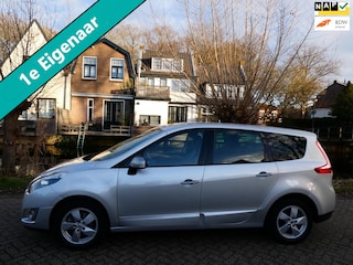 Renault Scénic 1.4 TCe 131pk 1e eig. Clima Navi Trekhaak 1300kg.
