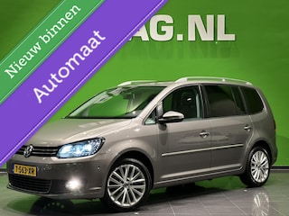 Volkswagen Touran 1.4 TSI Highline DSG | Leder | Panorama dak |