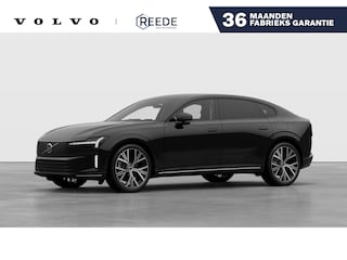 Volvo ES90 Single Motor Ext. R. Ultra Launch Edition 92 kWh Pilot Assist | Bowers & Wilkins Audio | Chrome Pack | 22 inch wielen