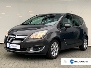 Opel Meriva 1.4 Turbo Blitz Airco | Cruise Control | LMV 16" | Navi | PDC V&A | Trekhaak |