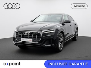 Audi Q8 55 TFSI quattro Pro Line Plus 380pk | Komt half december binnen | Panoramadak | Lederen bekleding | 21 inch lichtmetalen velgen