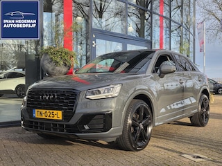 Audi Q2 1.0 TFSI AUTOMAAT | Navigatie | LED | Climate Control | 19 inch | Stoelverwarming | Parkeersensoren