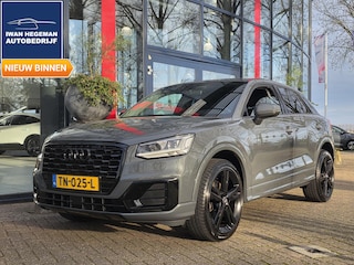 Audi Q2 1.0 TFSI AUTOMAAT | Navigatie | LED | Climate Control | 19 inch | Stoelverwarming | Parkeersensoren