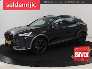 Cupra Formentor 1.4 eHybrid | Stoelverwarming | Carplay | Adaptive cruise | Sfeerverlichting | Navigatie | Keyless | Stuurverwarming | Full LED | PHEV | Plug In