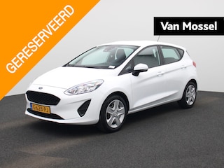 Ford Fiesta 1.1 Trend