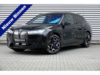 BMW iX xDrive40 Sport Edition 77 kWh | Driving Ass Prof | Pano | Soft Close | Laser | Massage | Ventilatie | Trekhaak |
