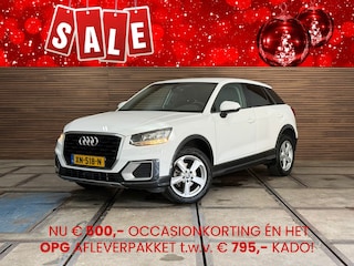 Audi Q2 30 TFSI Automaat Sport Pro Line | Cruise Control | Sportstoelen | Navigatie