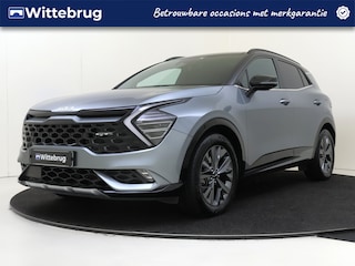 Kia Sportage 1.6 T-GDi Hybrid 230PK GT-PlusLine Schuif / Kanteldak | Navigatie | Keyless | Camera | Parkeerhulp |