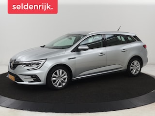 Renault Mégane 1.3 TCe140 Equilibre | Navigatie | Carplay | Keyless | Full LED | Digital Cockpit | Climate control | Parkeerhulp | Cruise control