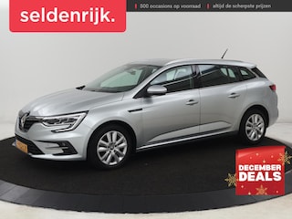 Renault Mégane 1.3 TCe140 Equilibre | Navigatie | Carplay | Keyless | Full LED | Digital Cockpit | Climate control | Parkeerhulp | Cruise control
