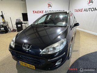 Peugeot 407 SW 2.0-16V XT Clima/Cruise/Apk