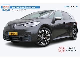 Volkswagen ID.3 First Plus 58 kWh | Incl. 12 maanden garantie | Adaptieve cruise control | Climate control | Stoel/stuurverwarming | Parkeercamera | Apple carplay/Android auto | Interieur voorverwarming |