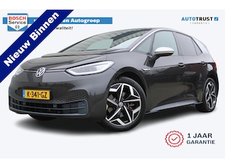 Volkswagen ID.3 First Plus 58 kWh | Incl. 12 maanden garantie | Adaptieve cruise control | Climate control | Stoel/stuurverwarming | Parkeercamera | Apple carplay/Android auto | Interieur voorverwarming |