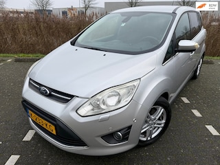 Ford C-MAX 1.6 SCTi Titanium*CRUISE*AIRCO*STOL VERWARMING*NAP*APK