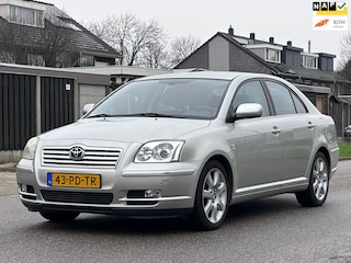 Toyota Avensis 2.0 VVTi Linea Luna 1e Eigenaar*Cruise*Airco*Trekhaak*NAP*LM velgen*