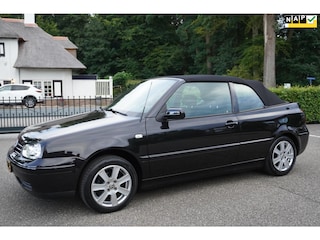 Volkswagen Golf Cabriolet 2.0 Highline Airco Nederlandse Auto
