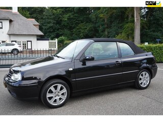 Volkswagen Golf Cabriolet 2.0 Highline Airco Nederlandse Auto