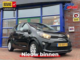 Kia Picanto 1.0 CVVT ComfortPlusLine Navigator | Camera | Airco | Navi