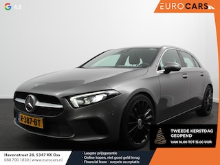 Mercedes-Benz A-klasse 200 Automaat Progressive Premium Pack | Navigatie | Climate Control | Camera | Sfeerlichting | Parkeer sensoren | Stoelverwarming | Led | Cruise Control