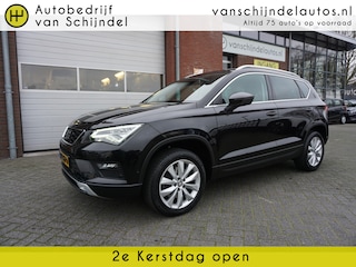 Seat Ateca 1.0 ECOTSI 116PK LIMITED EDITION OKT 2017 ORIGINEEL NEDERLANDS CAMERA TREKHAAK FULL LED ANDROID/APPLECARPLAY NAVI CLIMA CRUISE PDC V+A+ASSIST 17INCH BLUETOOTH ENZ...