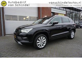 Seat Ateca 1.0 ECOTSI 116PK LIMITED EDITION OKT 2017 ORIGINEEL NEDERLANDS CAMERA TREKHAAK FULL LED ANDROID/APPLECARPLAY NAVI CLIMA CRUISE PDC V+A+ASSIST 17INCH BLUETOOTH ENZ...