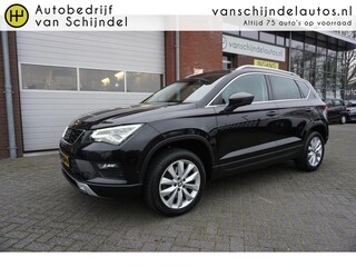 Seat Ateca 1.0 ECOTSI 116PK LIMITED EDITION OKT 2017 ORIGINEEL NEDERLANDS CAMERA TREKHAAK FULL LED ANDROID/APPLECARPLAY NAVI CLIMA CRUISE PDC V+A+ASSIST 17INCH BLUETOOTH ENZ...