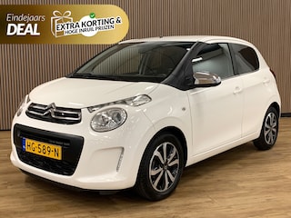 Citroën C1 1.0 e-VTi Style Edition|Airco|5 Deurs|