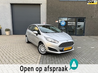 Ford Fiesta 1.0 Style Airco/Cruise/Navigatie/NAP