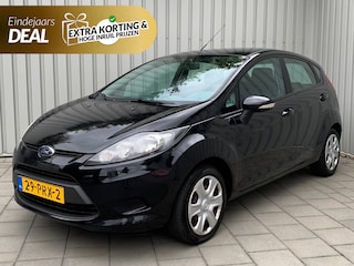 Ford Fiesta 1.25 Limited|91000KM|Airco|