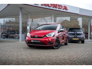 Honda Jazz 1.5 Full Hybrid Executive Automaat | BTW auto | Inclusief winterbanden op velg | Navigatie | PDC voor en achter | Stoelverwarming | Camera