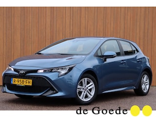 Toyota Corolla 1.2 Turbo Active org.NL camera