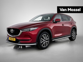 Mazda CX-5 2.5 SkyActiv-G 194 GT-M 4WD 195 PK | Automaat | Panoramadak | Trekhaak | Parkeersensoren |