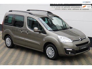 Citroën Berlingo 1.2 110PK Carplay Navi Cruise LED Trekhaak