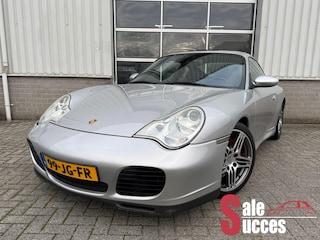 Porsche 911 3.6 Coupé Carrera 4S Carplay | NL