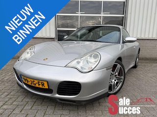 Porsche 911 3.6 Coupé Carrera 4S Carplay | NL