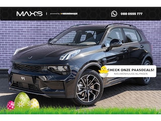 Lynk & Co 01 1.5 Core PHEV | Nieuw Model | Adaptieve Cruise Control | Keyless Entry | Stoelverwarming | Apple Carplay & Android Auto | 19 inch LM-Velgen | Achteruitrijcamera | Led |